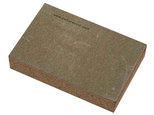Cement bonded particle boards